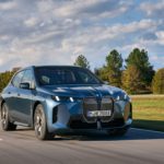 BMW iX Yenilendi: Daha Fazla Güç, Daha Uzun Menzil! 1 BMW iX Yenilendi