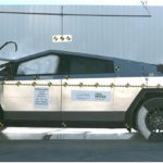 Tesla Cybertruck çarpışma testinden 5 yıldız aldı 1 cybertruck-1