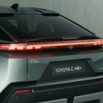 Toyota, tamamen elektrikli C-HR+'ı tanıttı 7 2025toyotac-hrexterior04