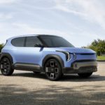 Kia EV2: Kia'nın uygun fiyatlı elektrikli SUV'si geliyor 1 Kia EV2